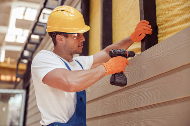 Best Engineered Wood Siding  in St Croix Falls, WI